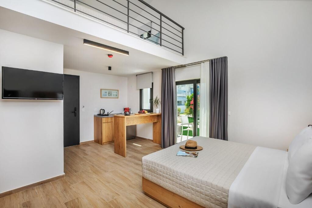 Foto: AlexMare Hotel Fourka
