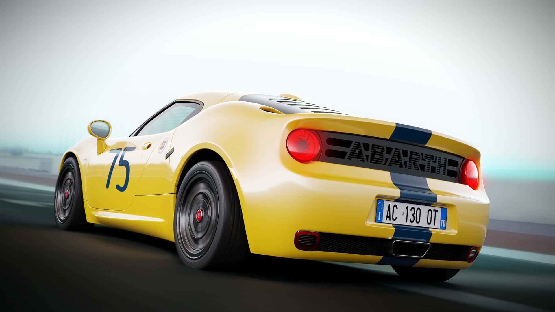 Fiat-Abarth OT 1300
