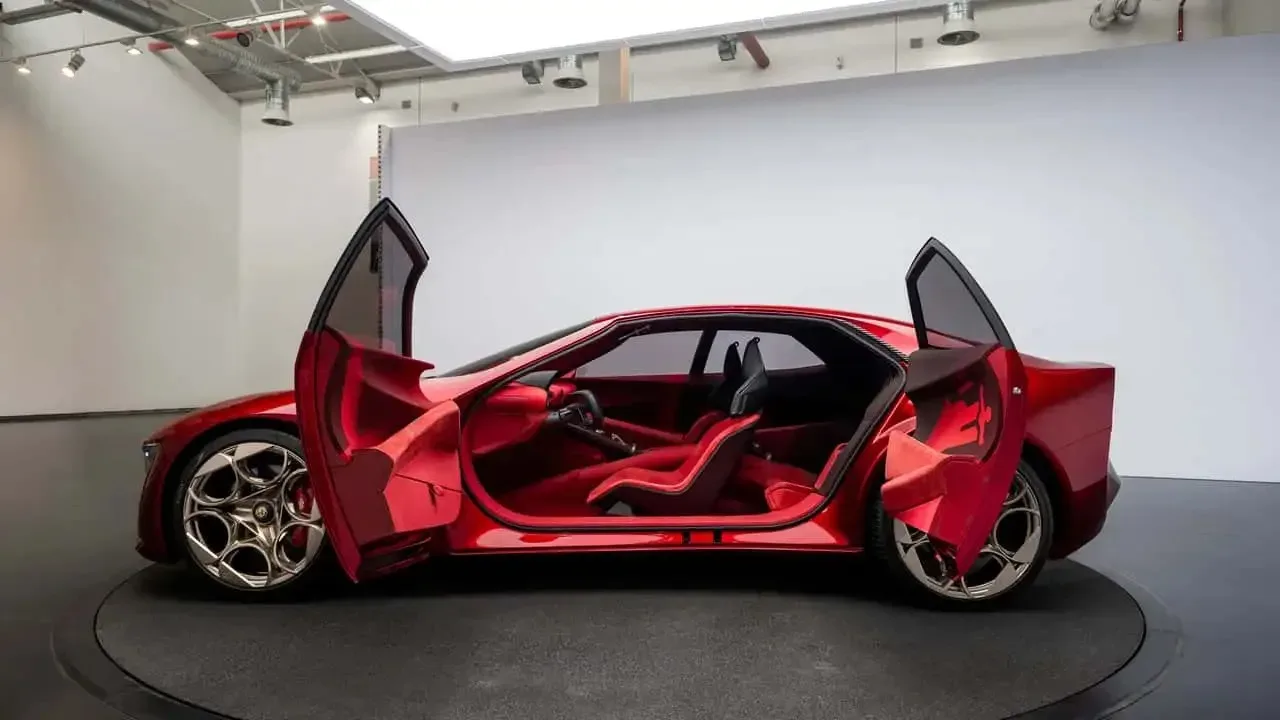 Foto: Alfa Romeo