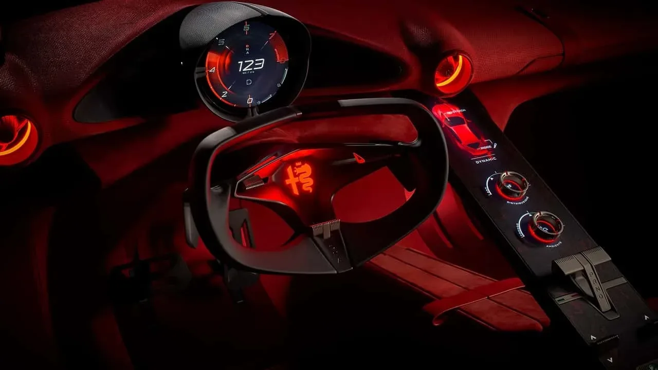 Foto: Alfa Romeo