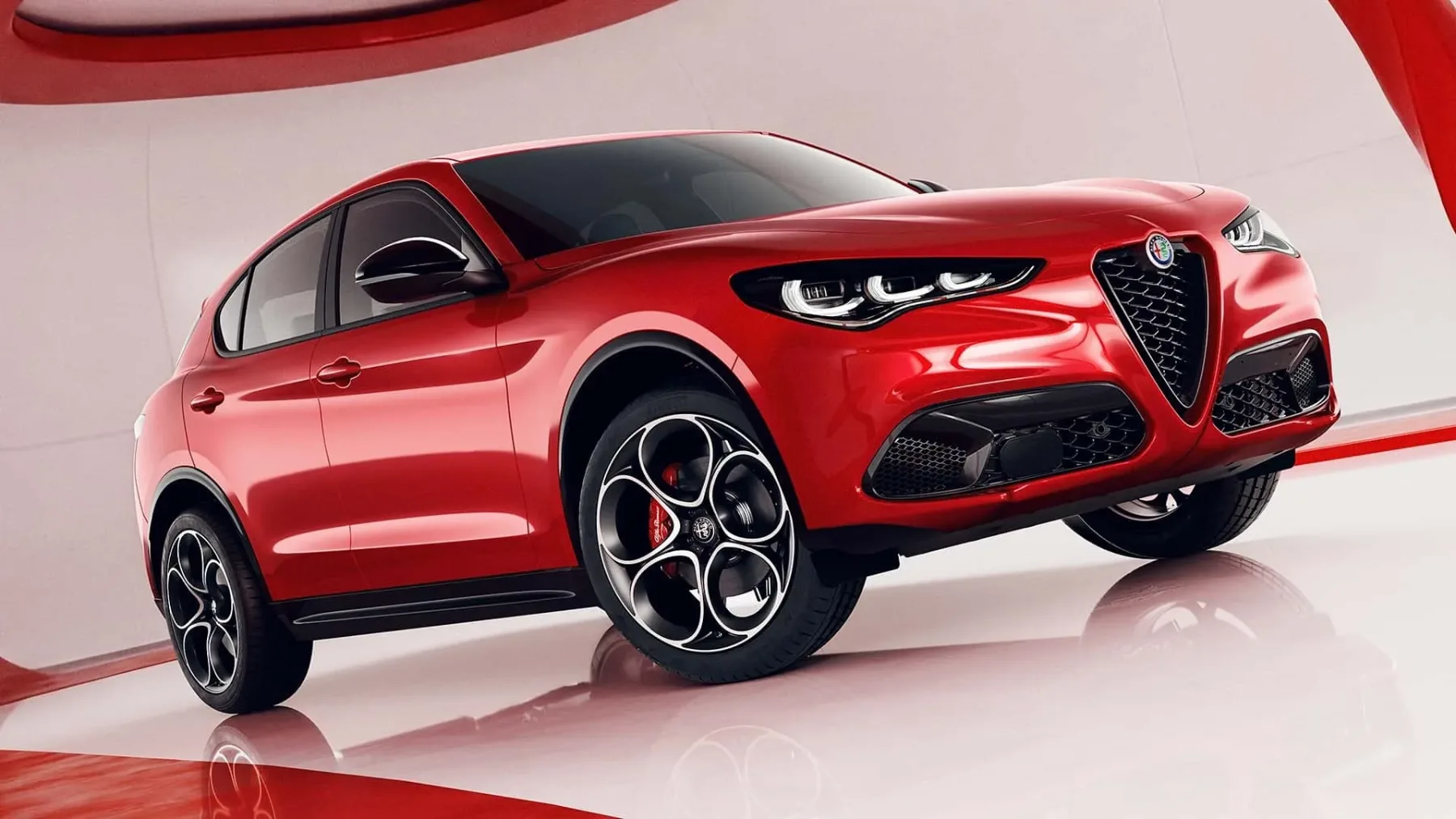 Alfa Romeo Giulia in Stelvio Pack Performance: zvezdnica, ki noče v pokoj – in hvala bogu za to