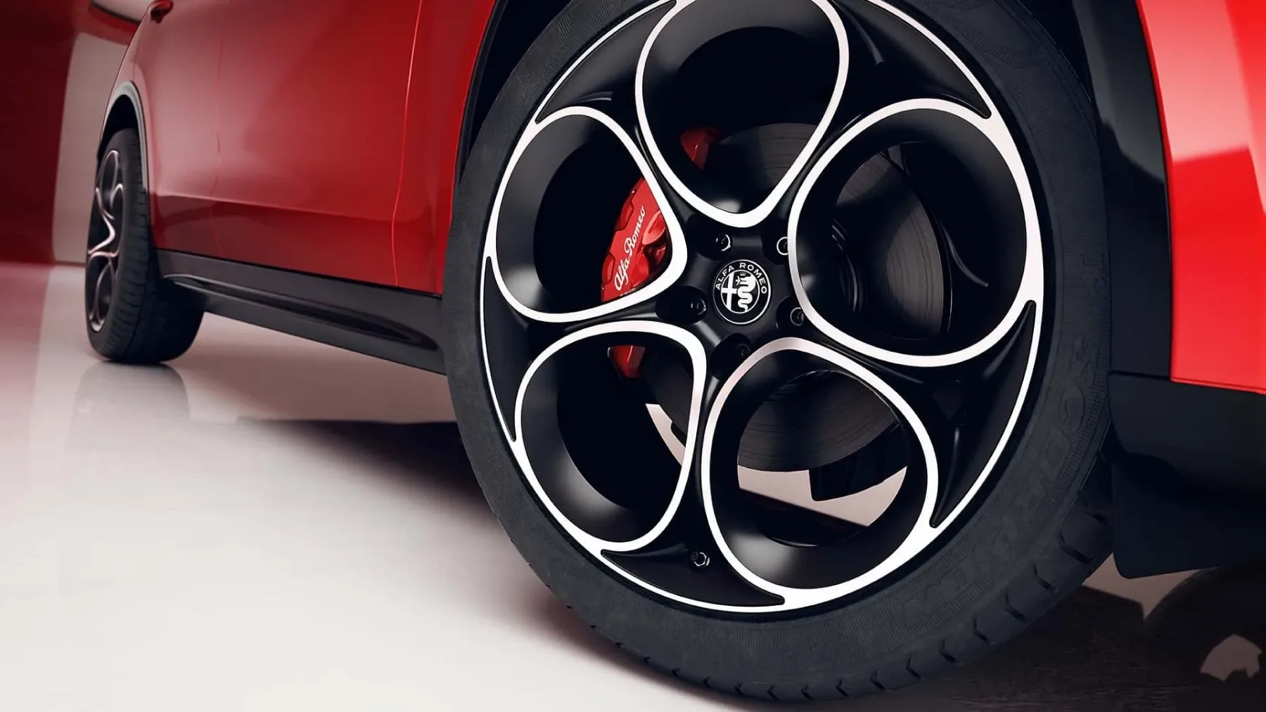Alfa Romeo Giulia in Stelvio Pack Performance: zvezdnica, ki noče v pokoj – in hvala bogu za to