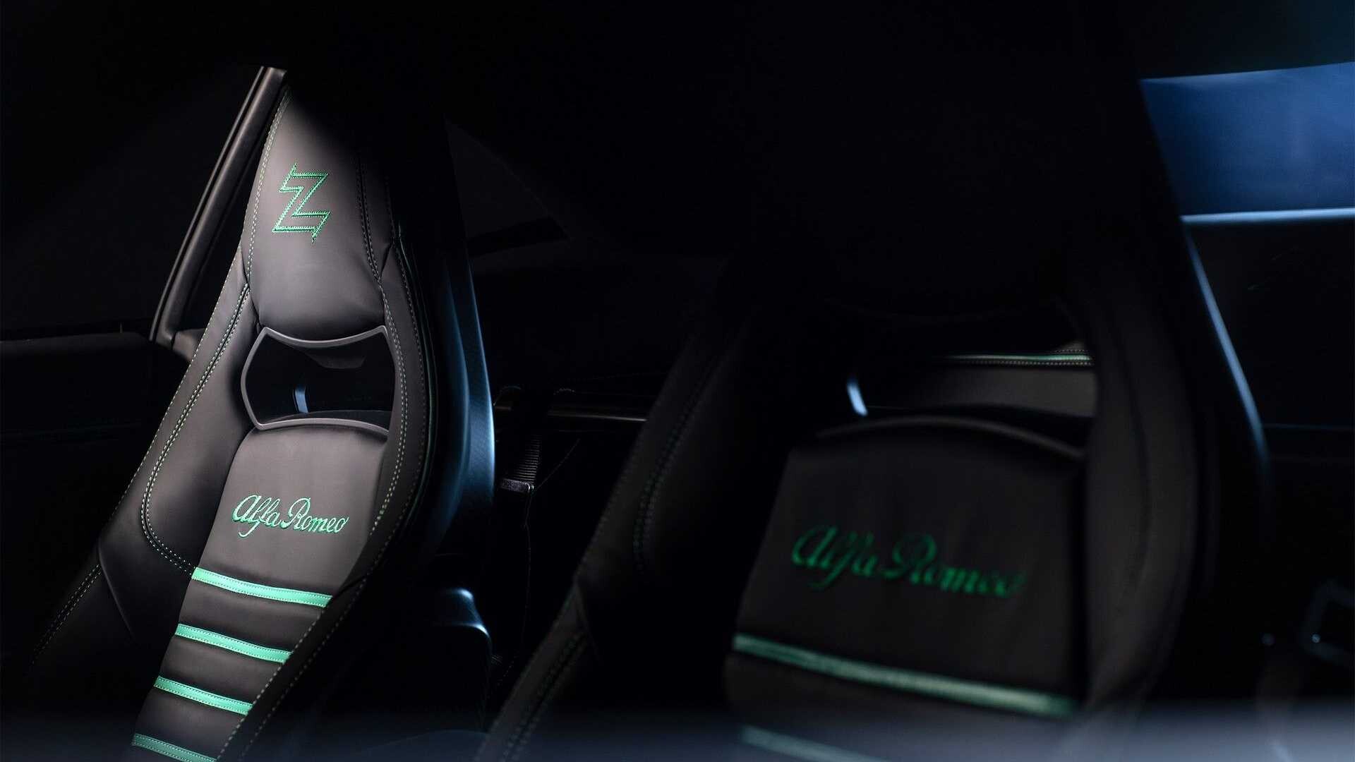 Alfa Romeo Giulia SWB Zagato; Foto: zagato.it