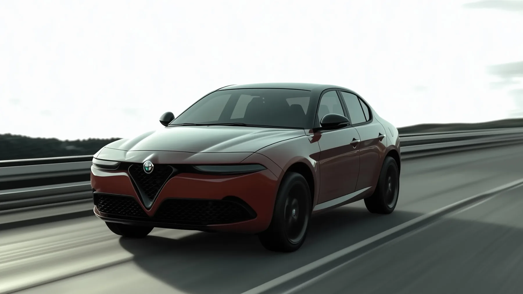 Alfa Romeo Stelvio 2026: Električna prihodnost z italijanskim temperamentom