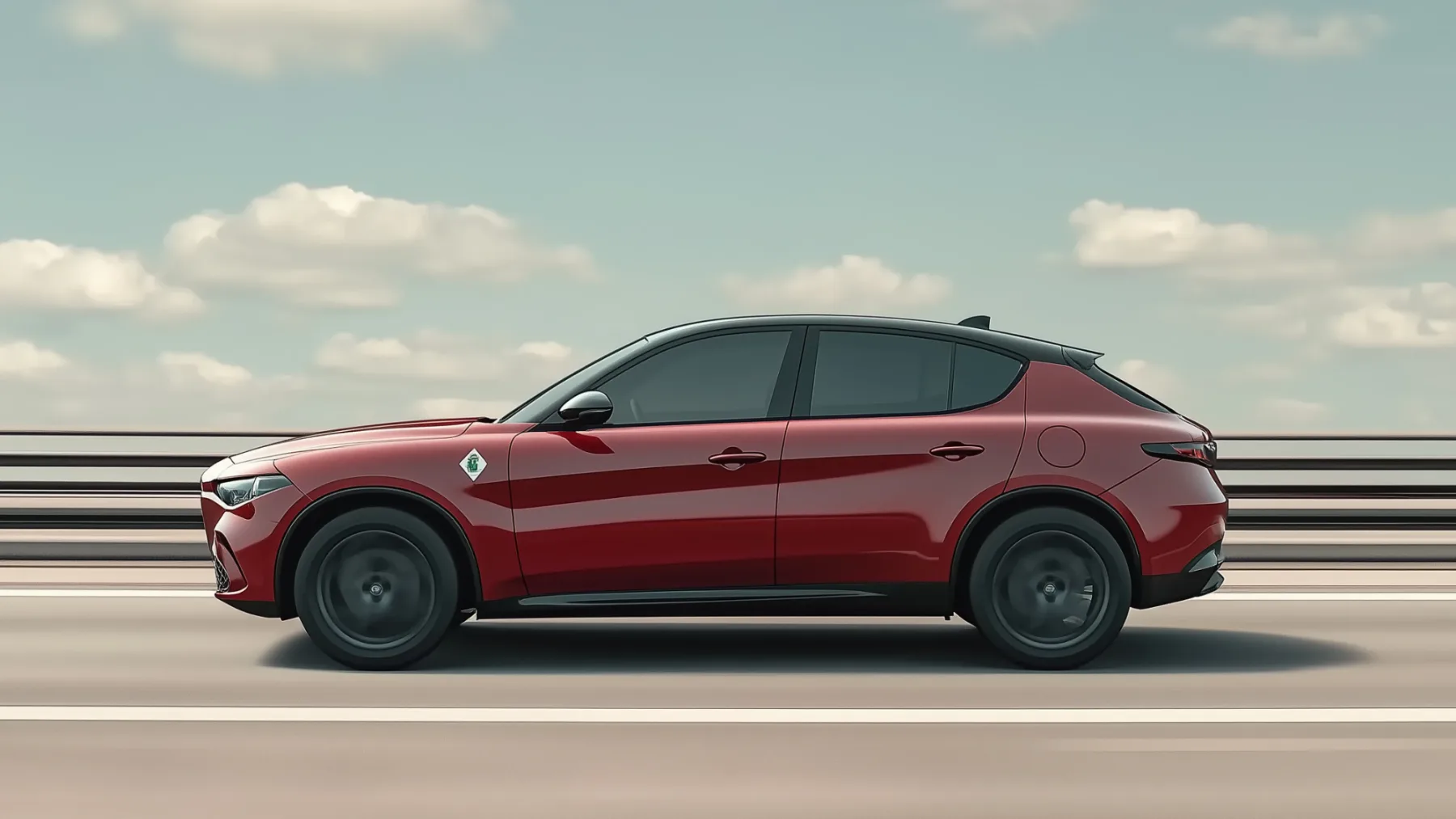 Alfa Romeo Stelvio 2026: Električna prihodnost z italijanskim temperamentom