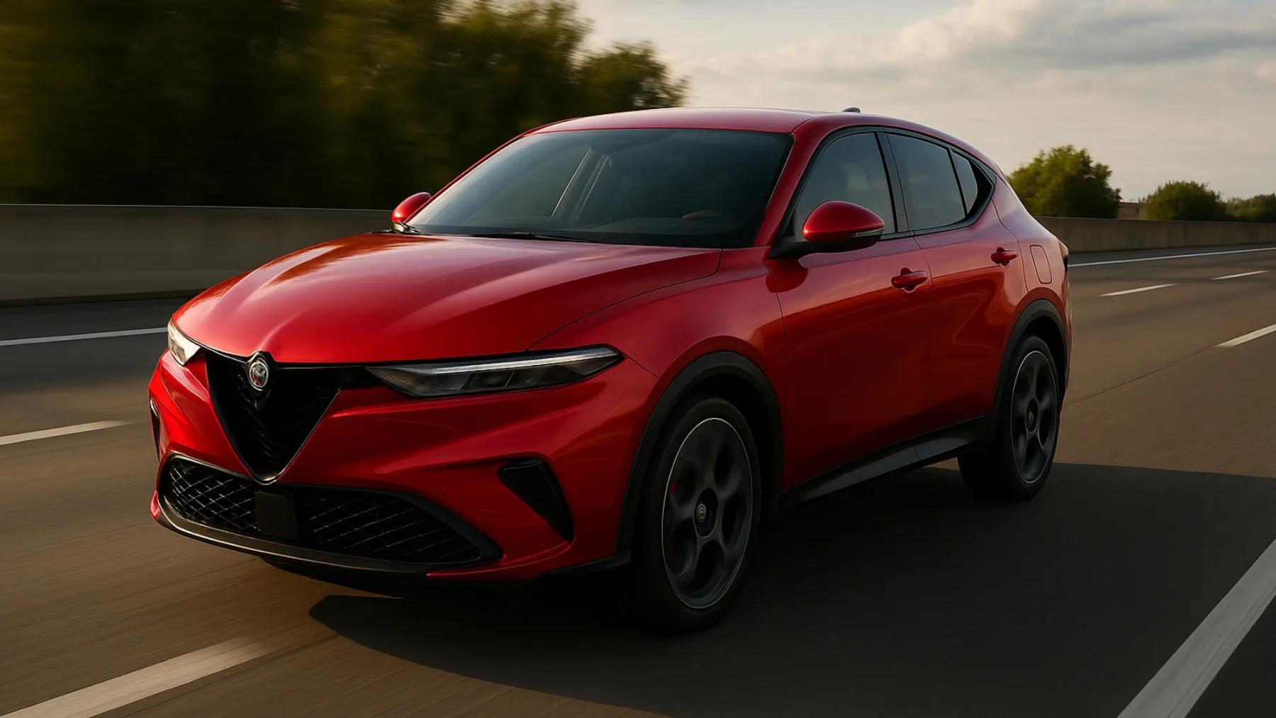 Alfa Romeo Stelvio 2026: Električna prihodnost z italijanskim temperamentom