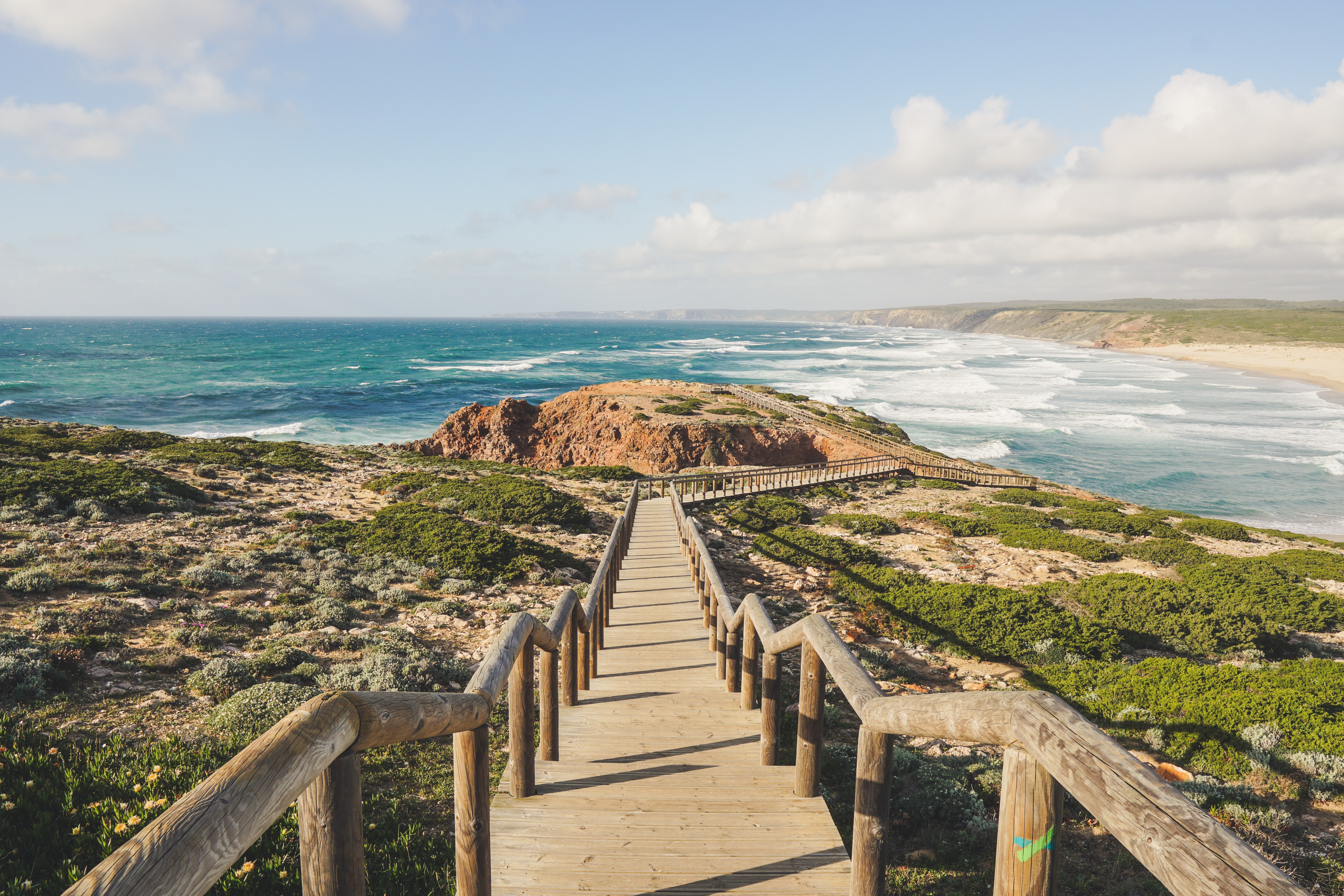 Algarve (Portugalska): Prehitite poletje in se prepustite soncu na jugu Portugalske