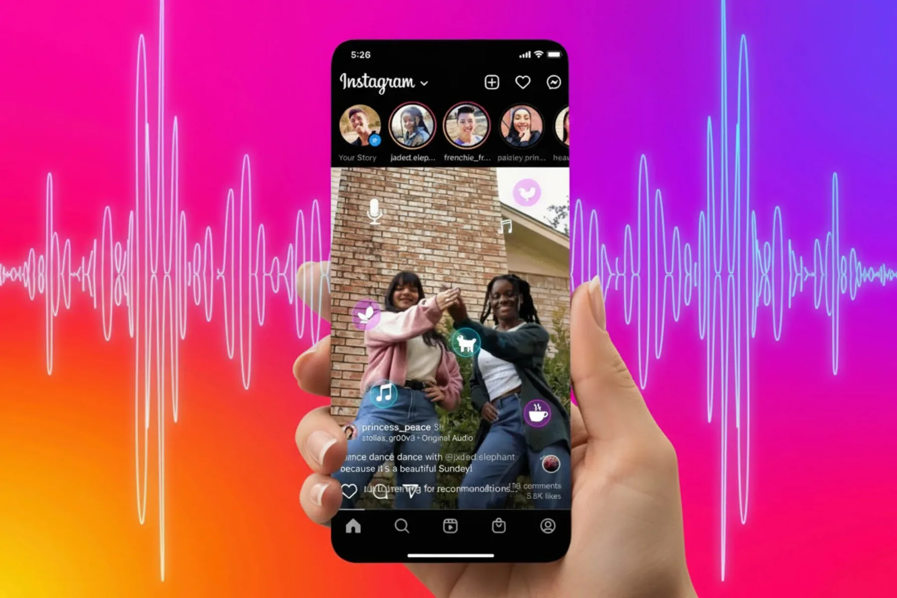 Ali Instagram RES prisluškuje vašim pogovorom? Šef Mete razkriva resnico (ali pač?)