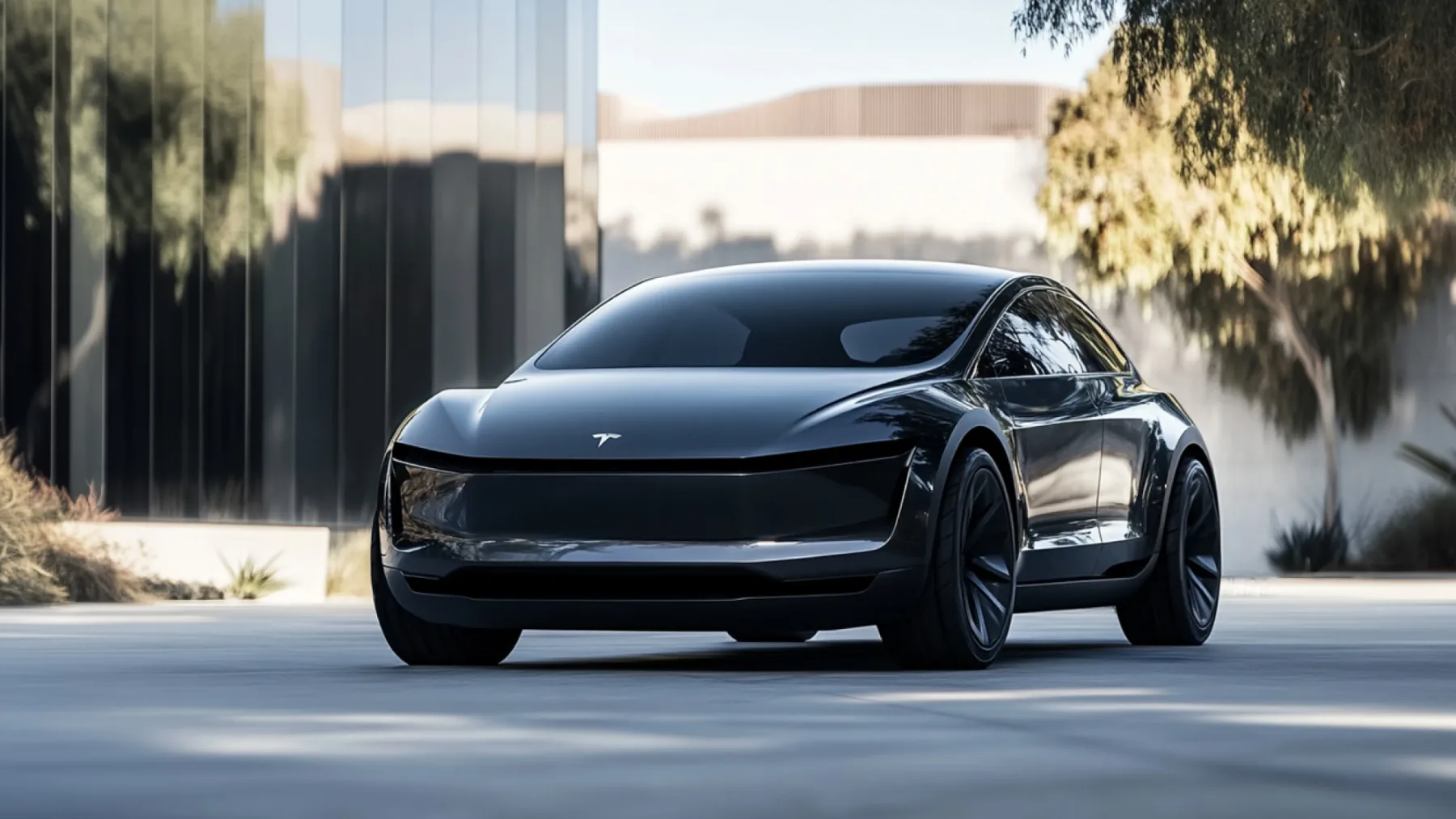 Ali je Tesla v težavah? Ne … Tesla nima nikakršnih težav, težave imajo vsi ostali