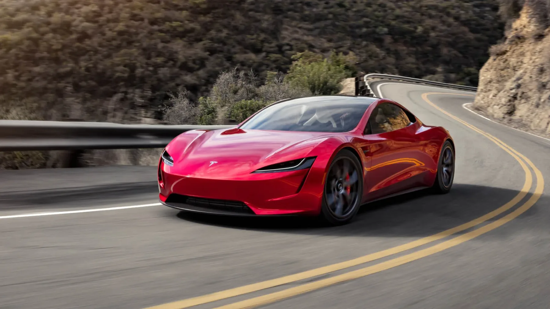 Ali oktobra prihaja Tesla Roadster 2025?: 2+2 električni coupe za štiri – in morda celo brez kabla? Kaj vemo, kaj je res in kaj je hype