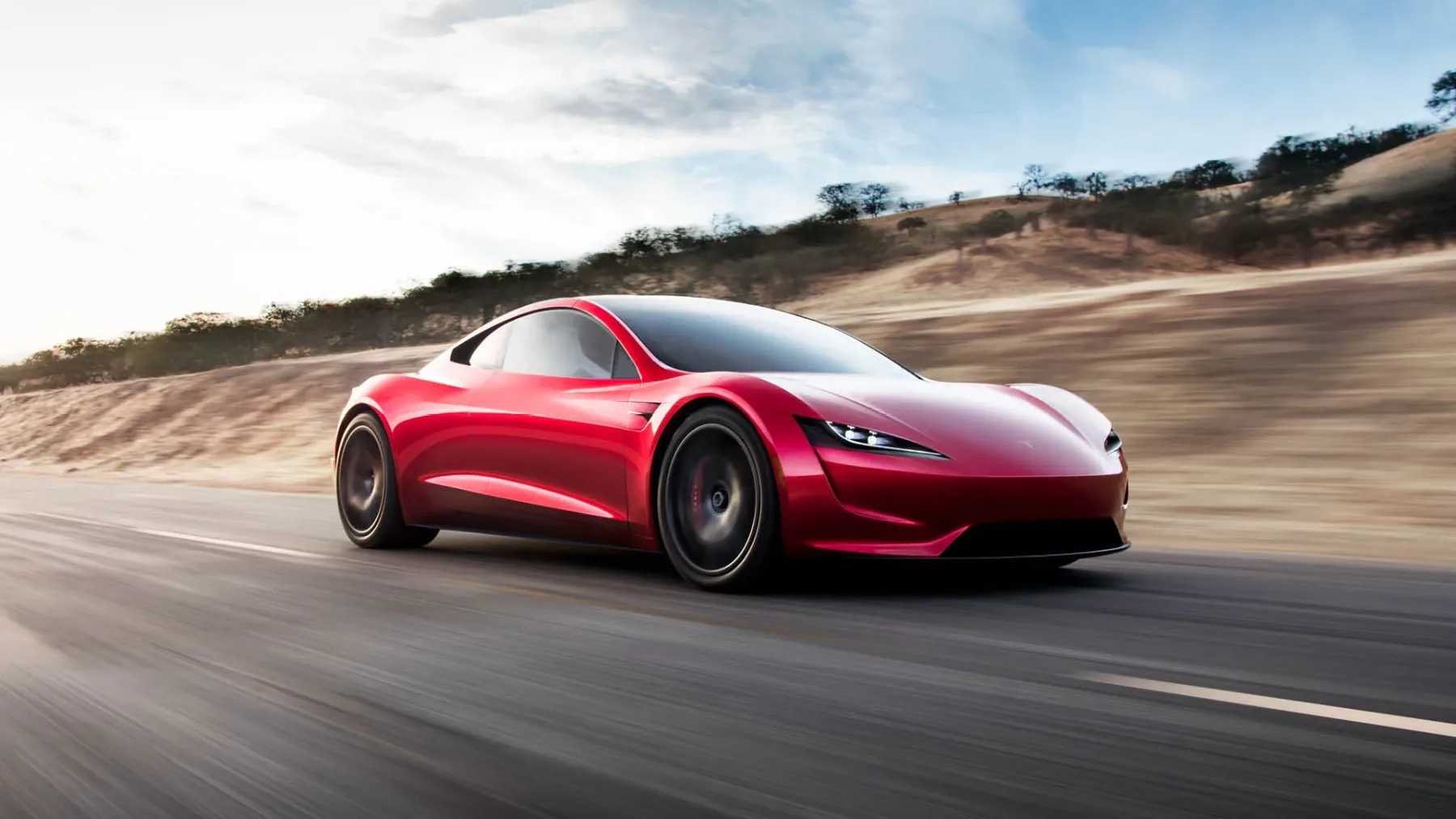 Ali oktobra prihaja Tesla Roadster 2025?: 2+2 električni coupe za štiri – in morda celo brez kabla? Kaj vemo, kaj je res in kaj je hype