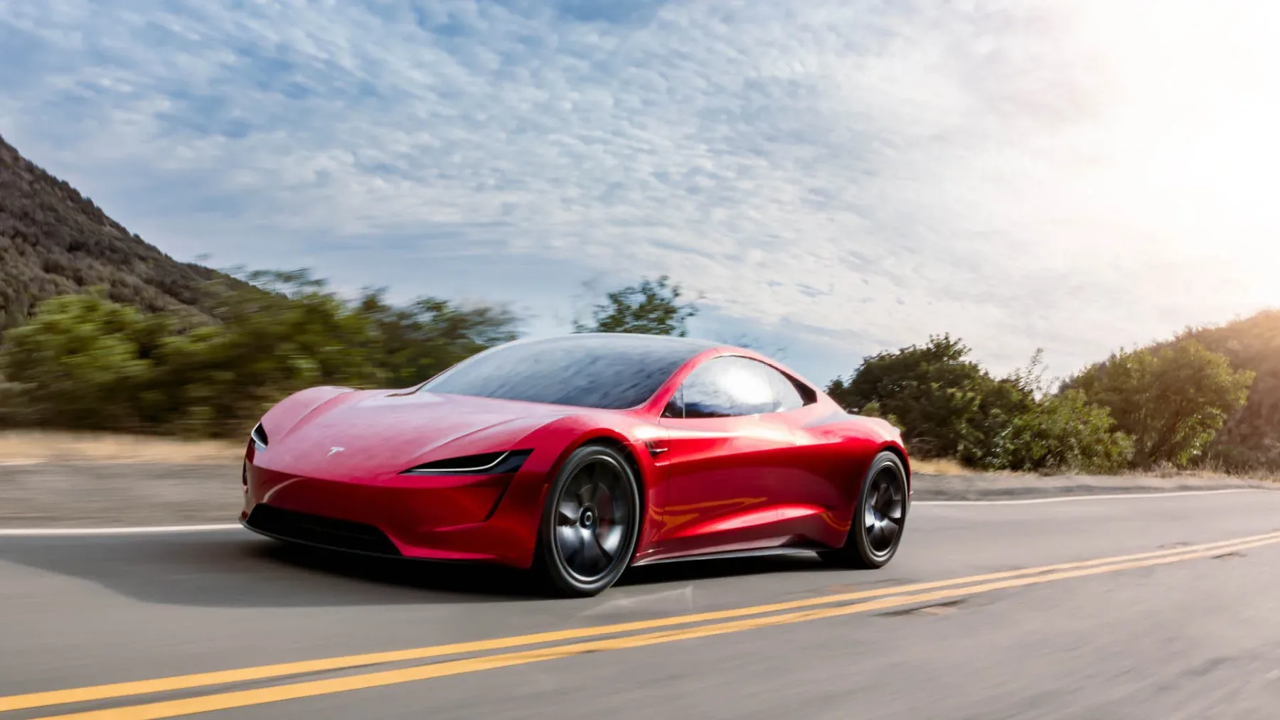 Ali oktobra prihaja Tesla Roadster 2025?: 2+2 električni coupe za štiri – in morda celo brez kabla? Kaj vemo, kaj je res in kaj je hype