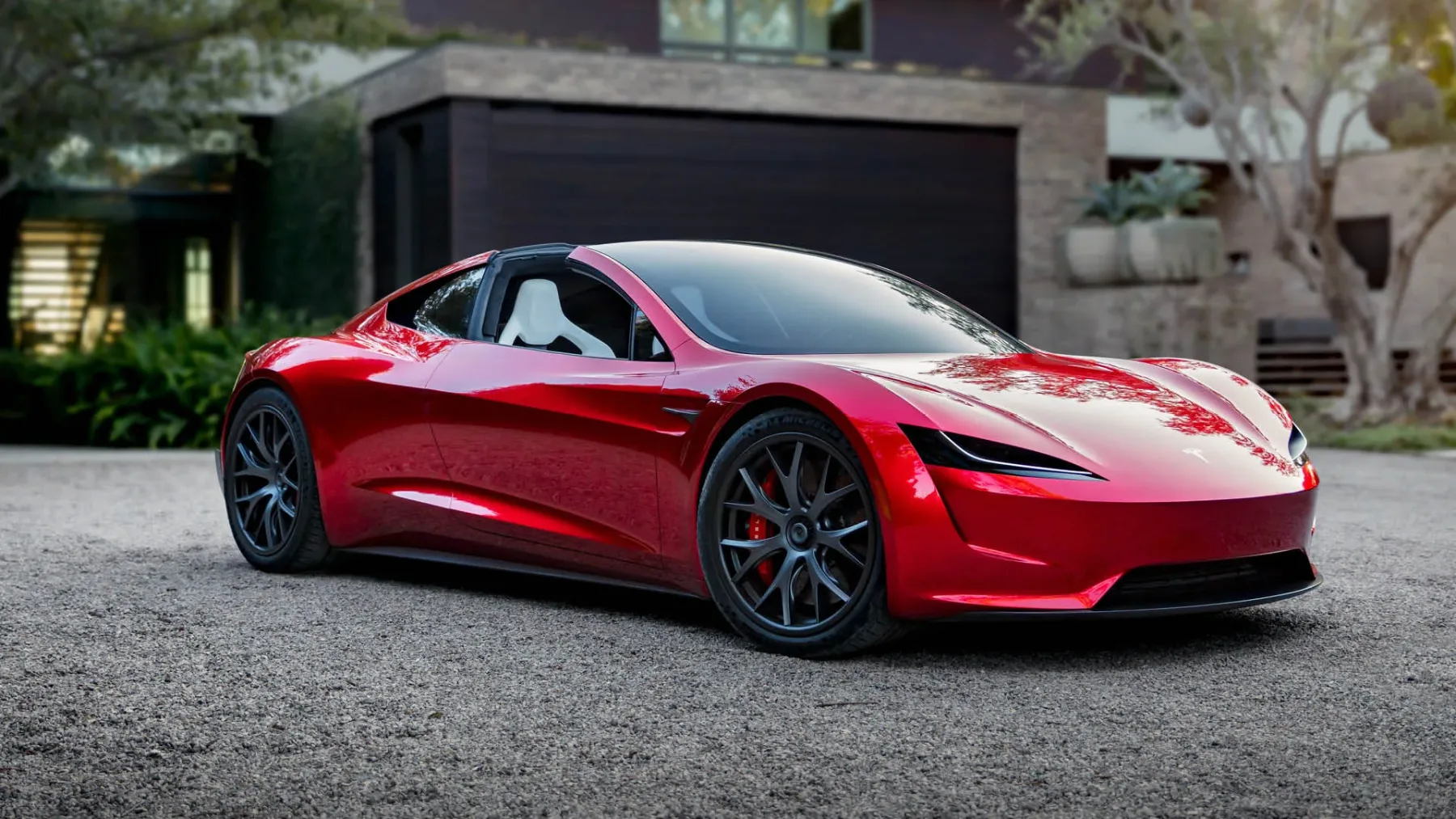 Ali oktobra prihaja Tesla Roadster 2025?: 2+2 električni coupe za štiri – in morda celo brez kabla? Kaj vemo, kaj je res in kaj je hype