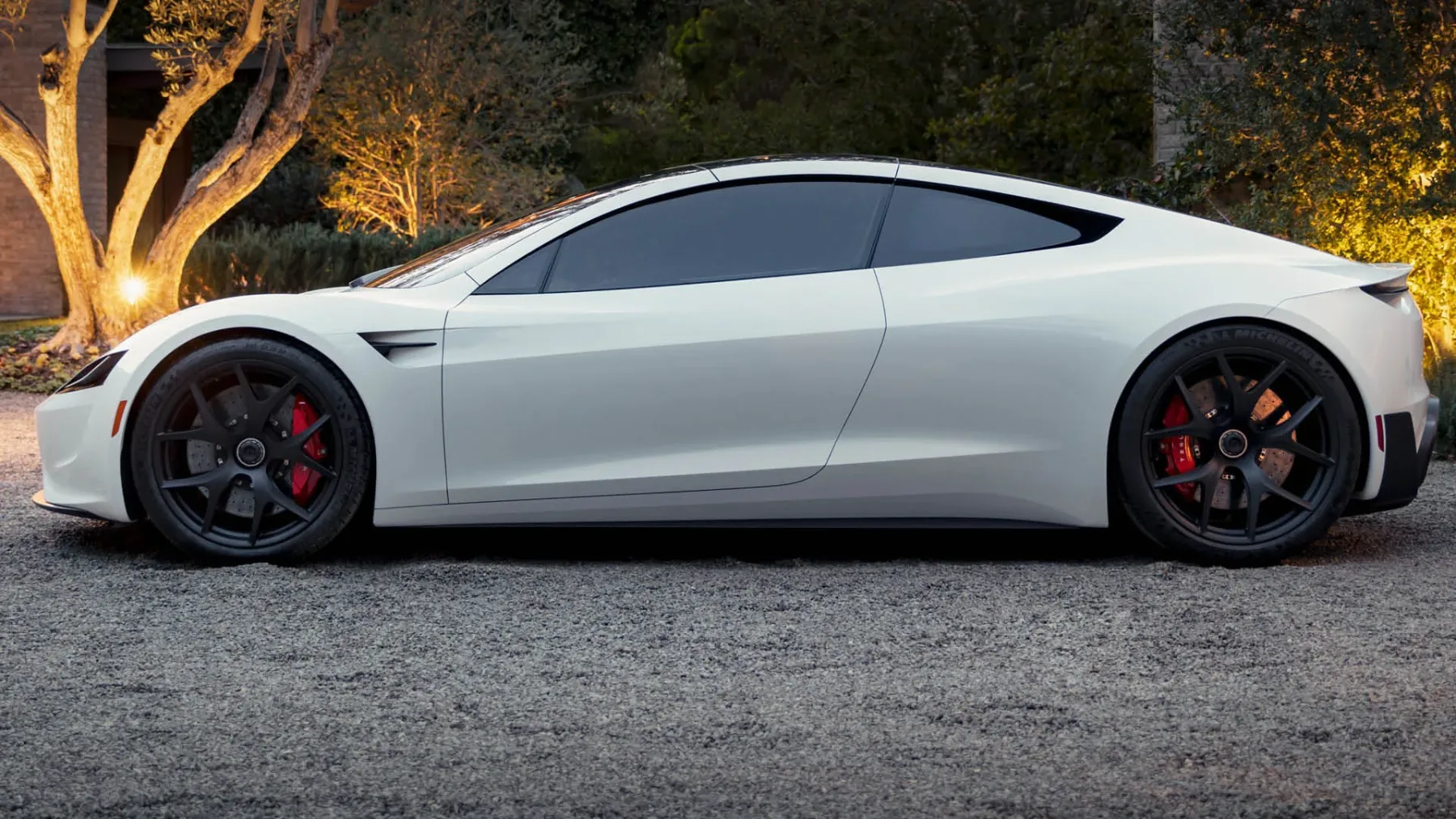 Ali oktobra prihaja Tesla Roadster 2025?: 2+2 električni coupe za štiri – in morda celo brez kabla? Kaj vemo, kaj je res in kaj je hype