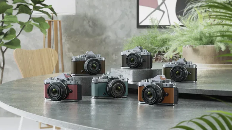 Foto: Nikon