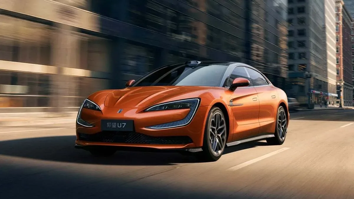 Foto: BYD