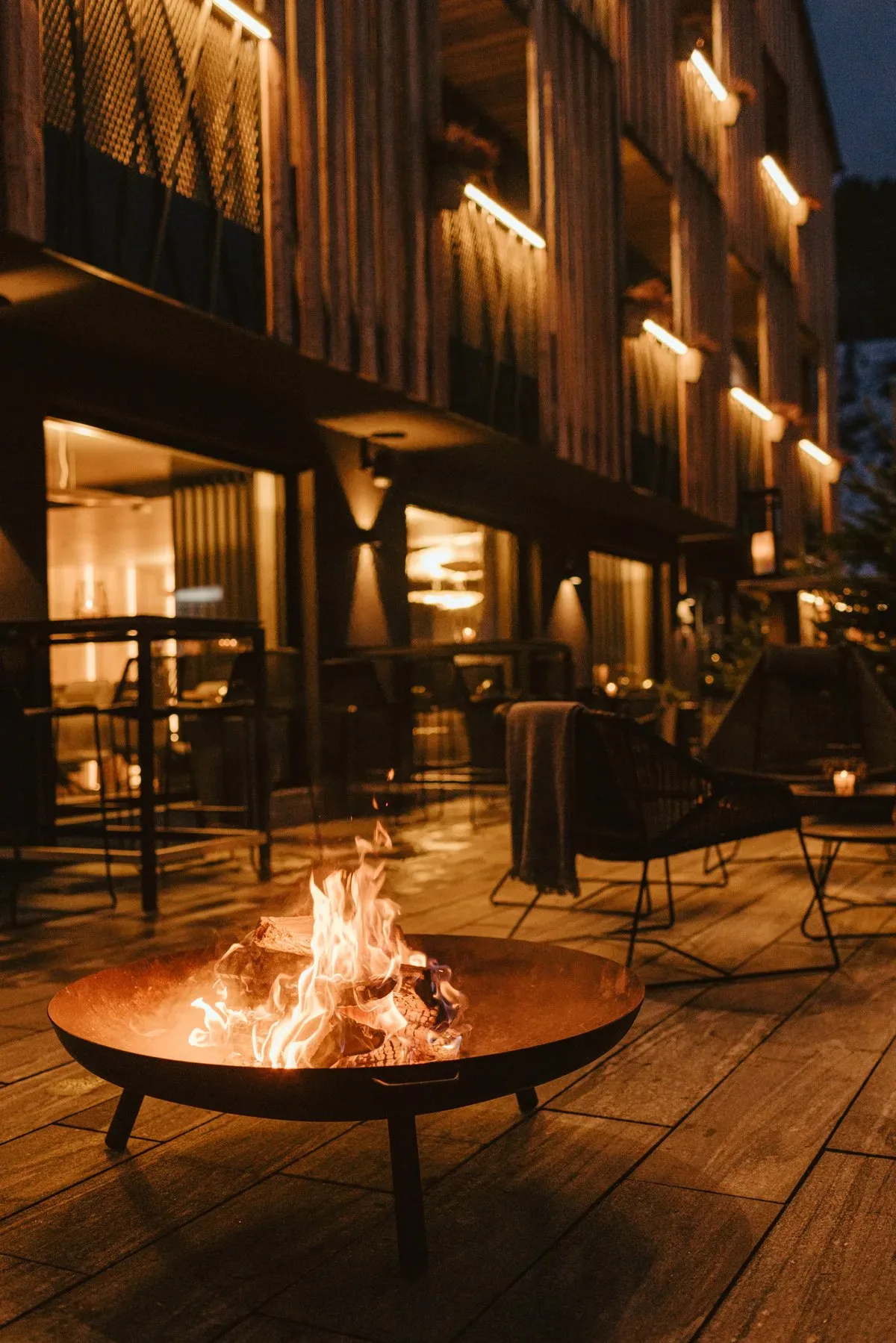 Almmonte Sensum Suites: rajska oaza v objemu Alp, ki združuje sodobni dizajn in vrhunsko kulinariko