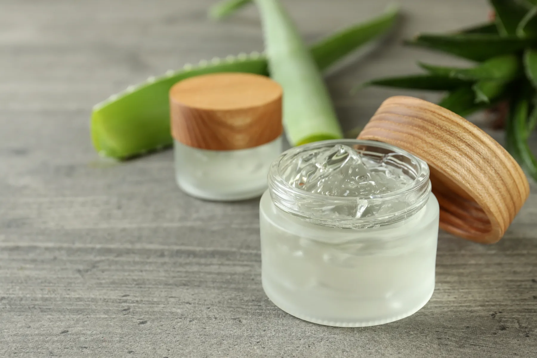 Aloe vera ledene kocke: čudež iz zamrzovalnika proti temnim madežem na koži – naravna alternativa retinolu