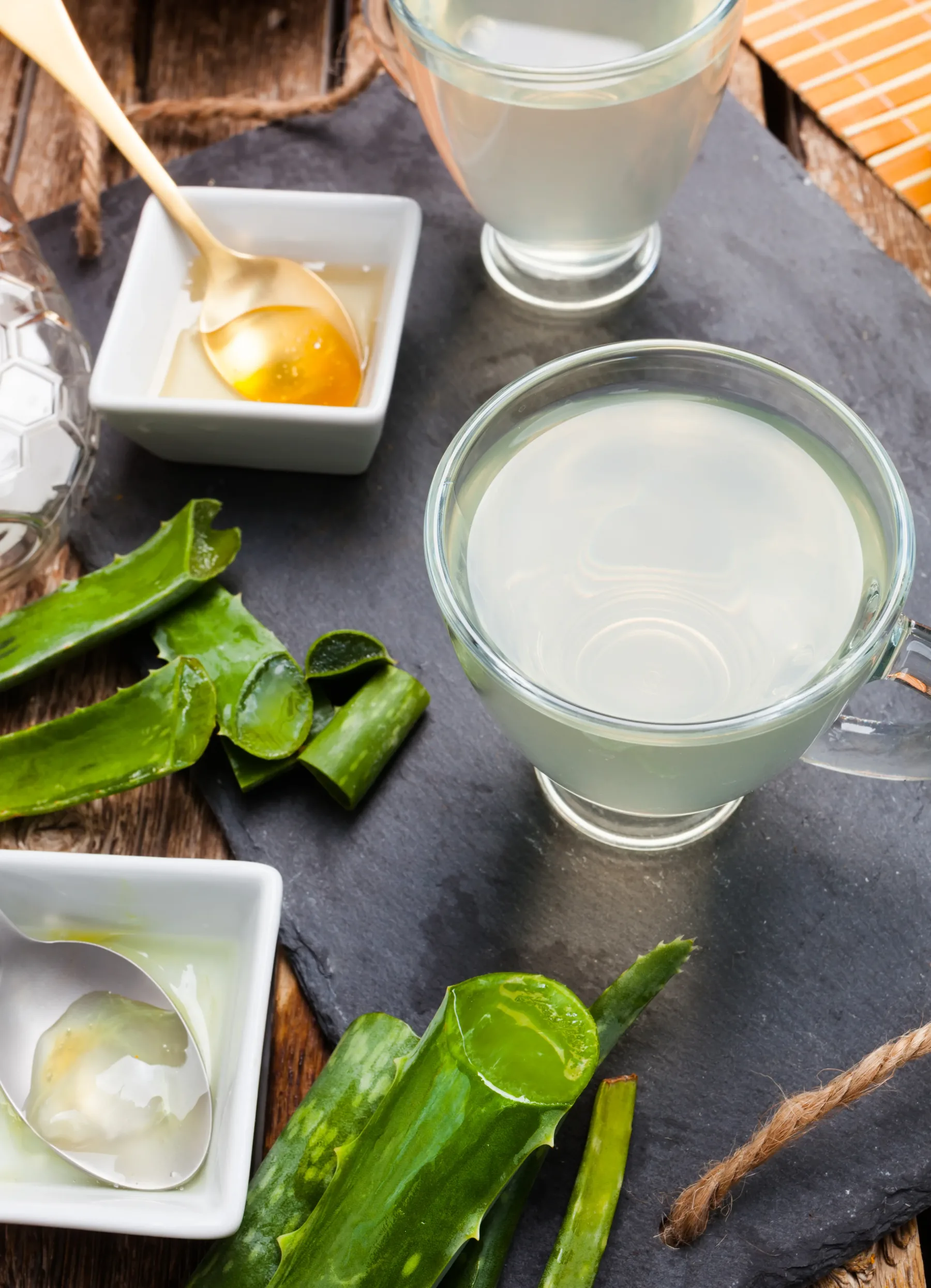 Aloe vera ledene kocke: čudež iz zamrzovalnika proti temnim madežem na koži – naravna alternativa retinolu