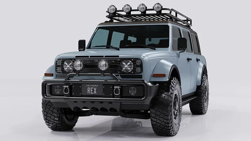 Alpha SUPERREX: Električna prihodnost za ljubitelje terenske vožnje