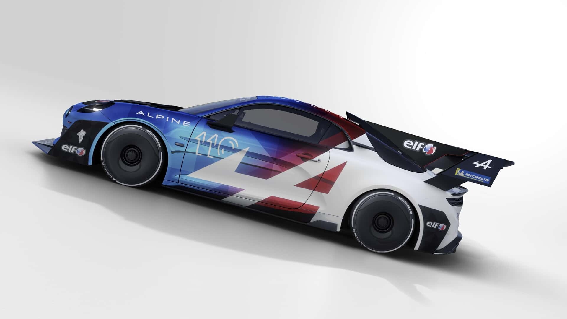Alpine A110 Pikes Peak je zverina s 500 KM pripravljena na osvajanje oblakov