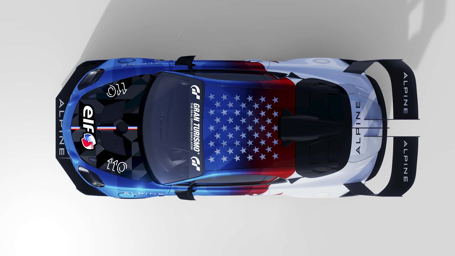 Alpine A110 Pikes Peak