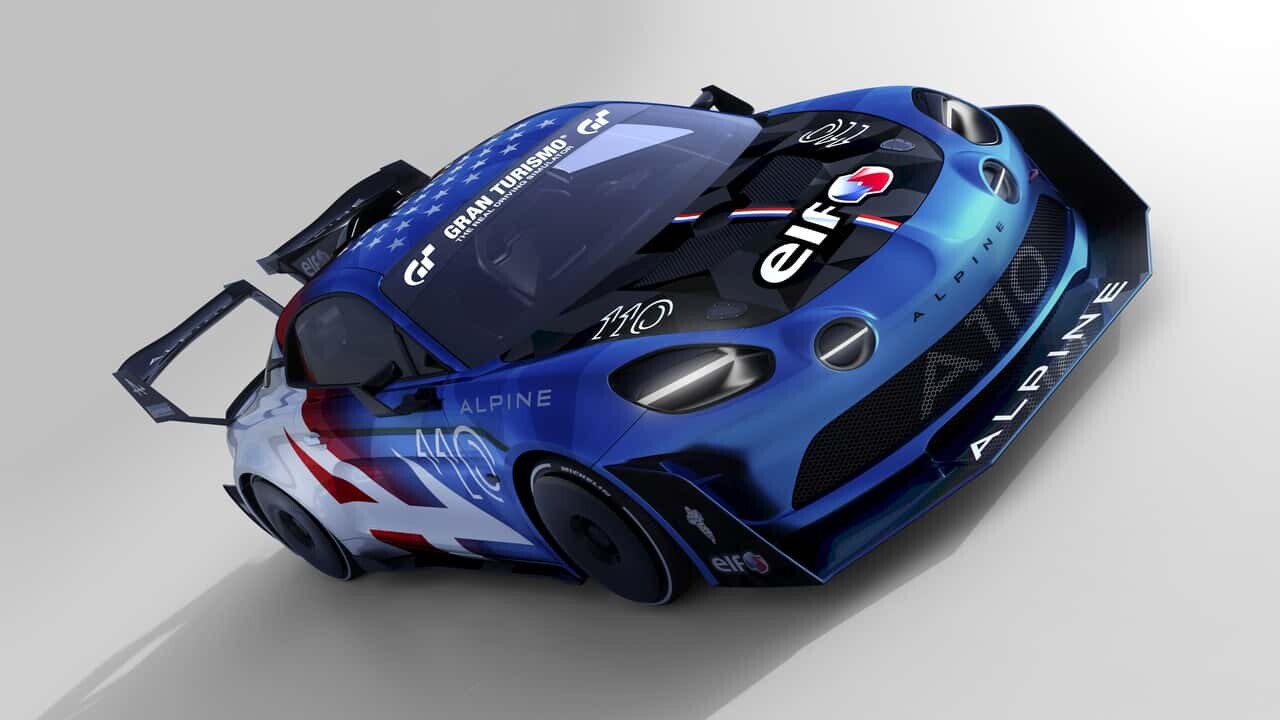 Alpine A110 Pikes Peak je zverina s 500 KM pripravljena na osvajanje oblakov