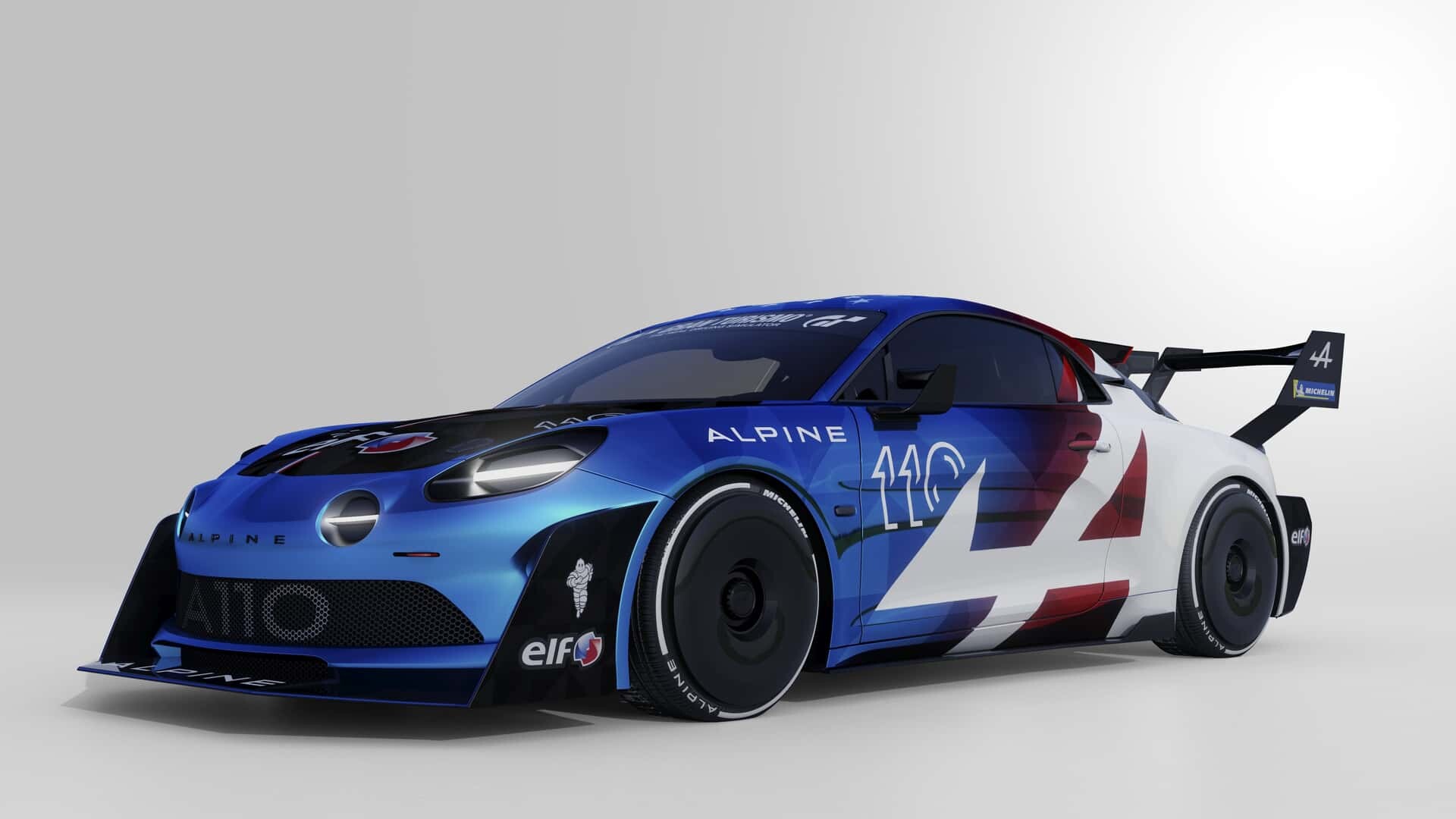 Alpine A110 Pikes Peak je zverina s 500 KM pripravljena na osvajanje oblakov