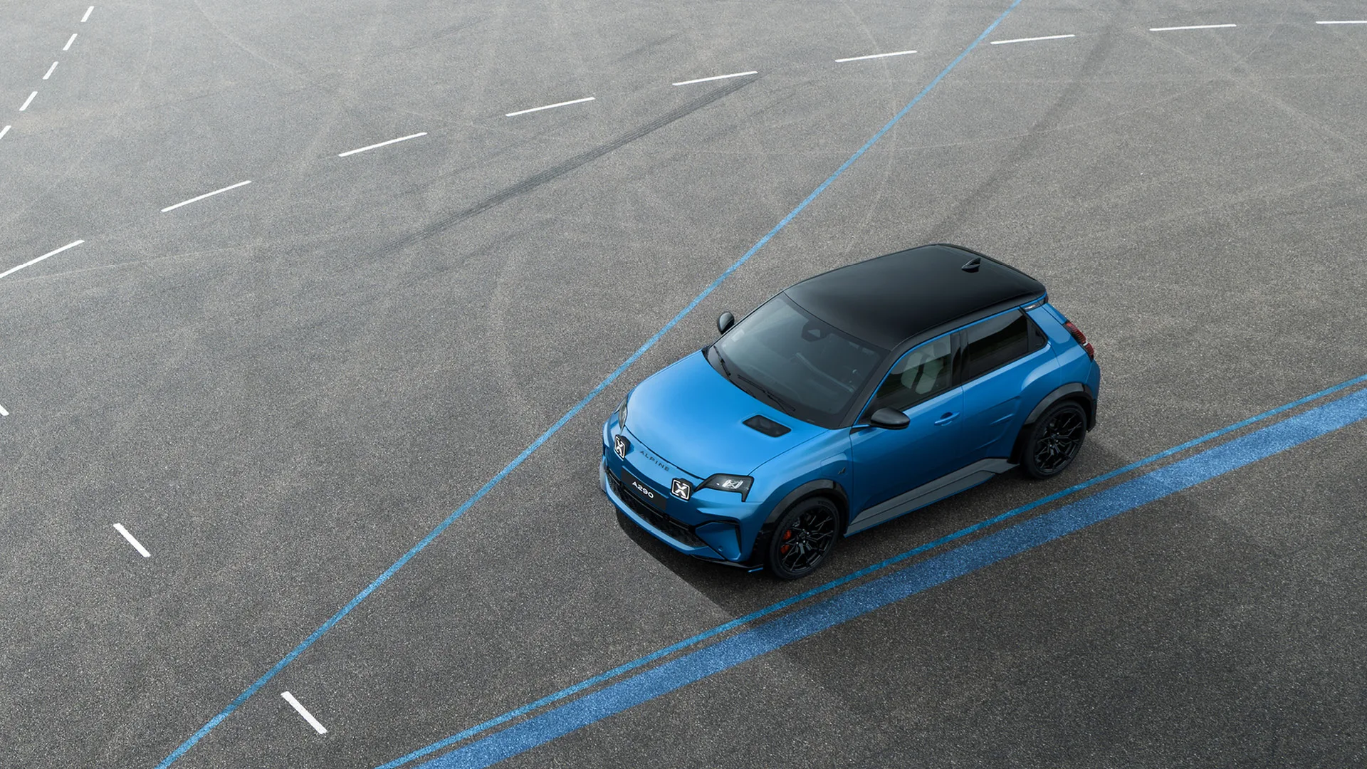 Alpine A290: Renault 5 kot električni hot hatch, ki obeta veliko veselja na cesti