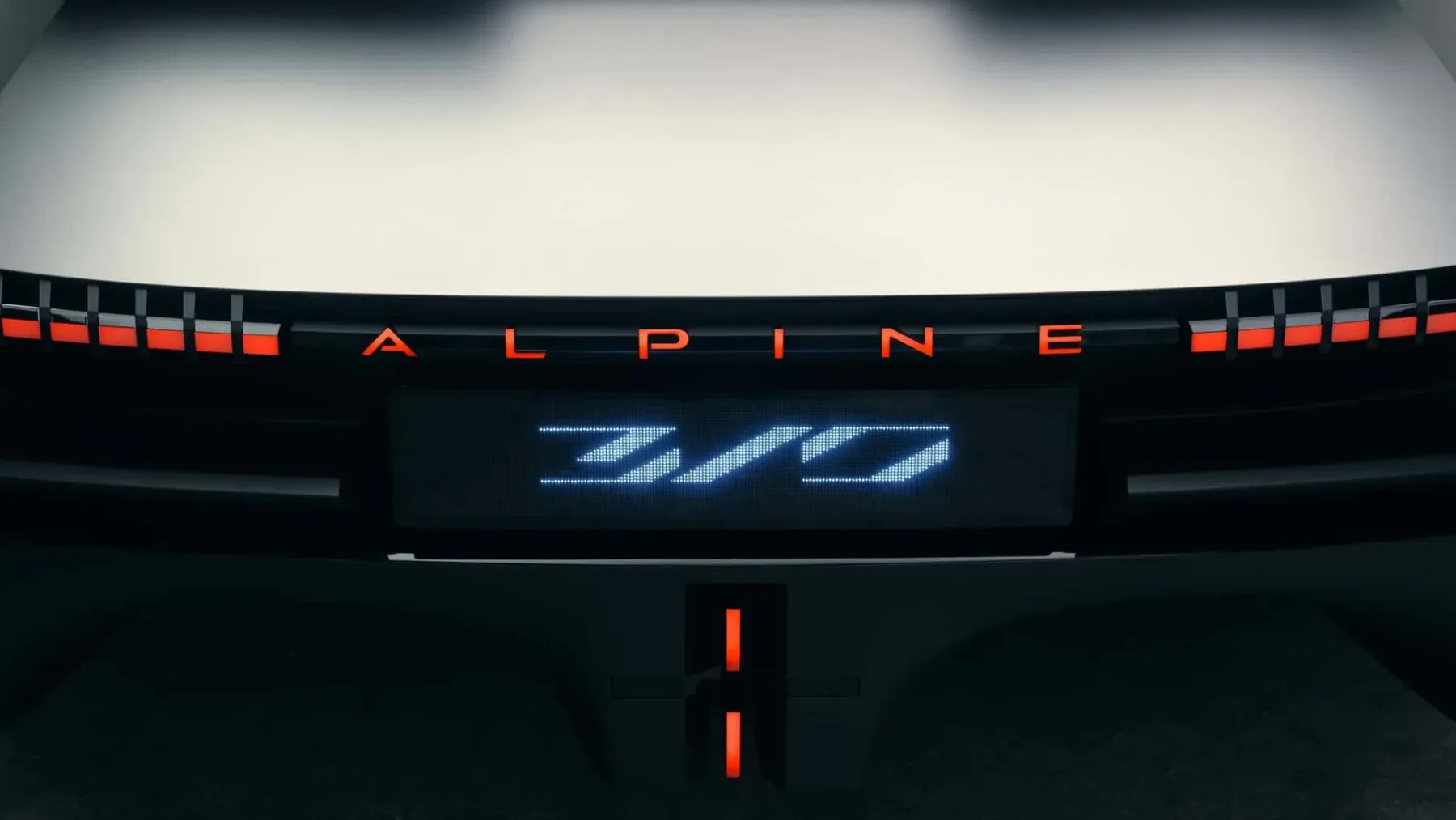 Foto: Alpine