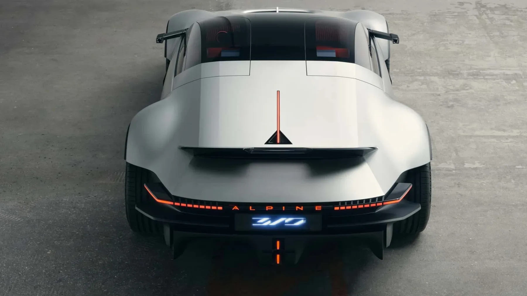 Foto: Alpine