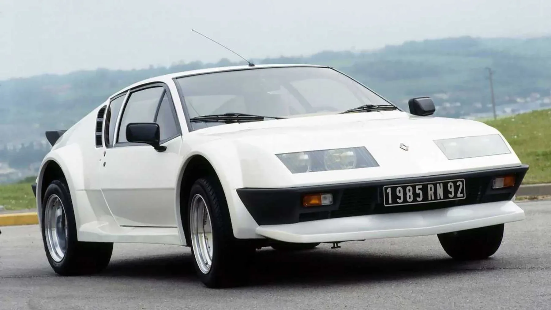 Foto: Alpine