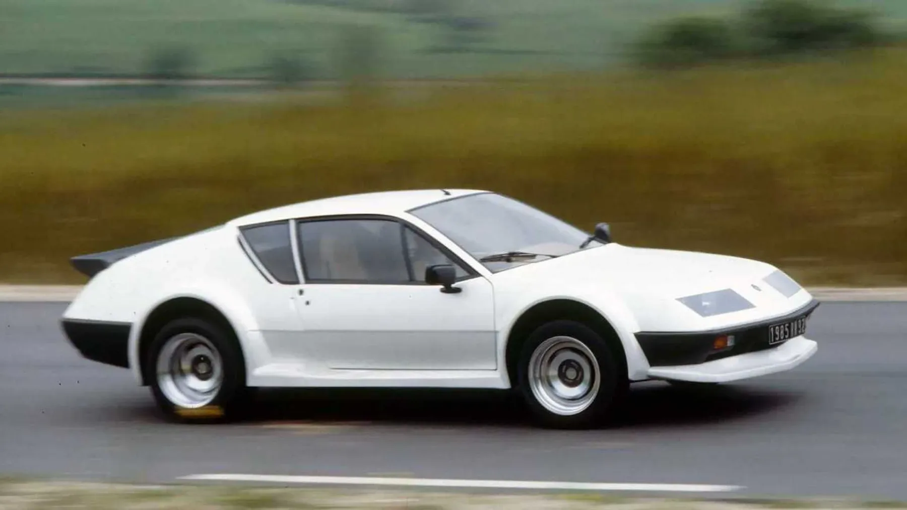 Foto: Alpine