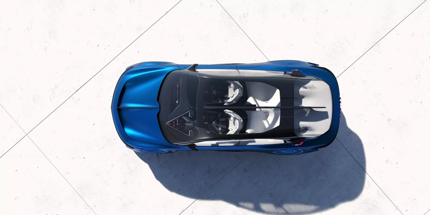 ALPINE A390_β: revolucija med športnimi križanci