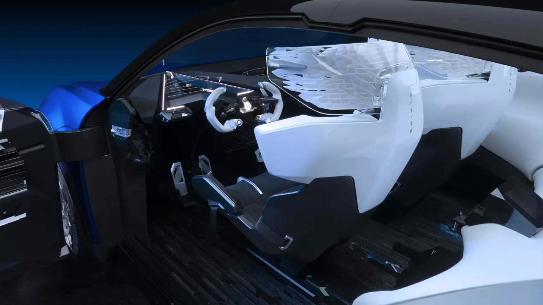 ALPINE A390_β: revolucija med športnimi križanci