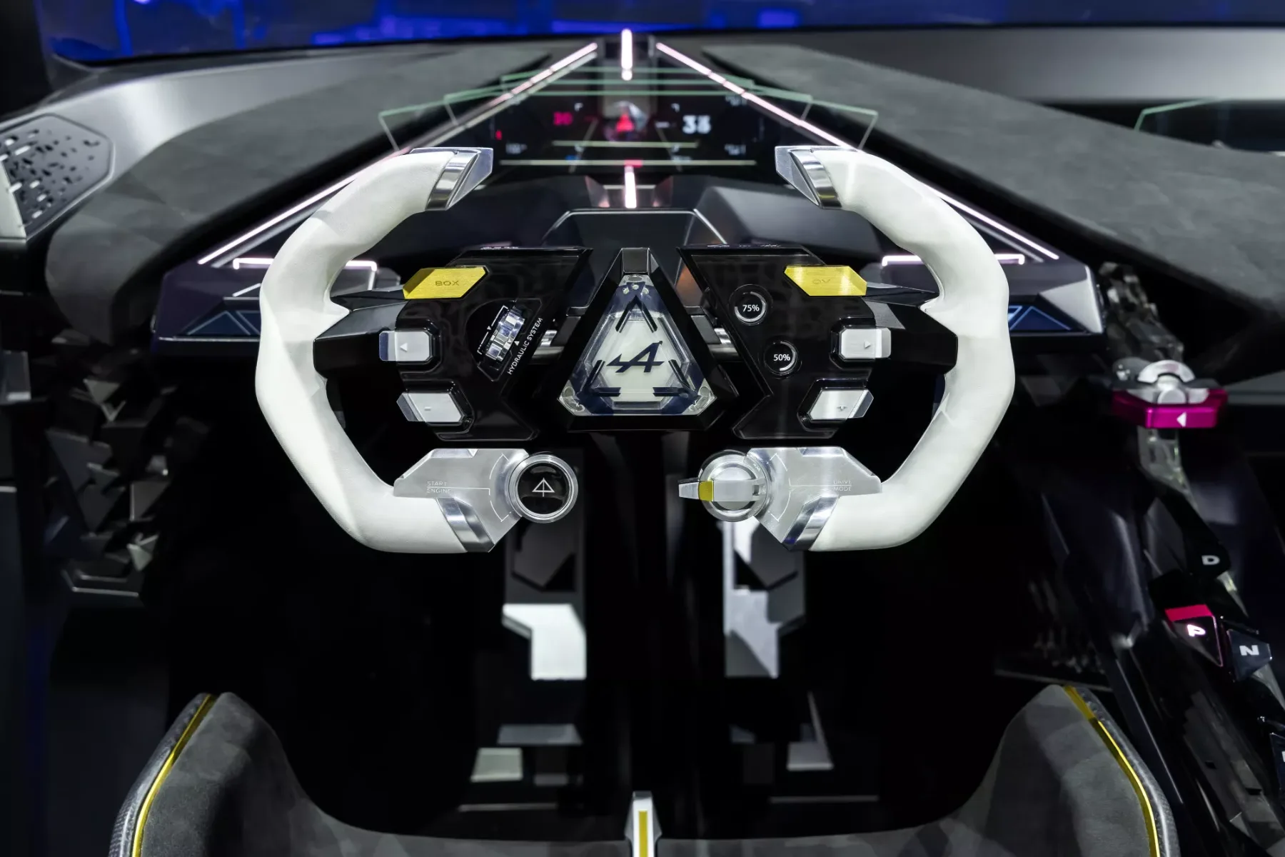 ALPINE A390_β: revolucija med športnimi križanci