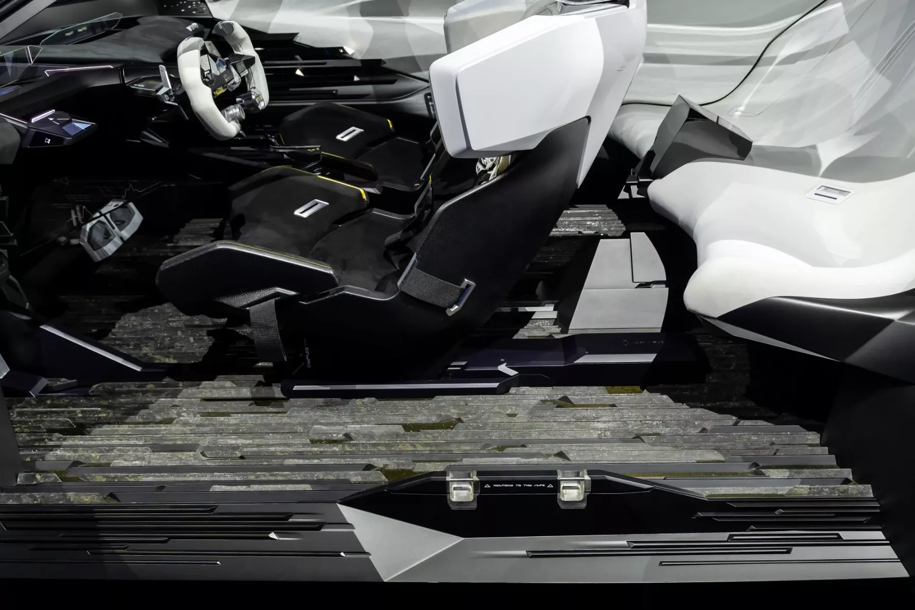 ALPINE A390_β: revolucija med športnimi križanci