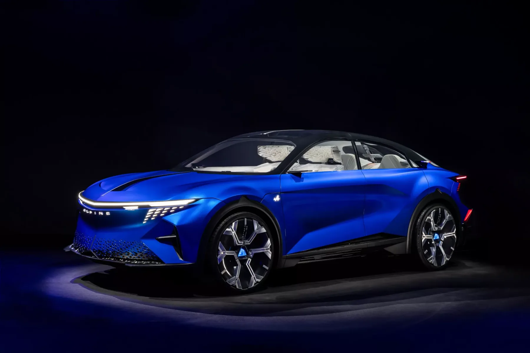 ALPINE A390_β: revolucija med športnimi križanci