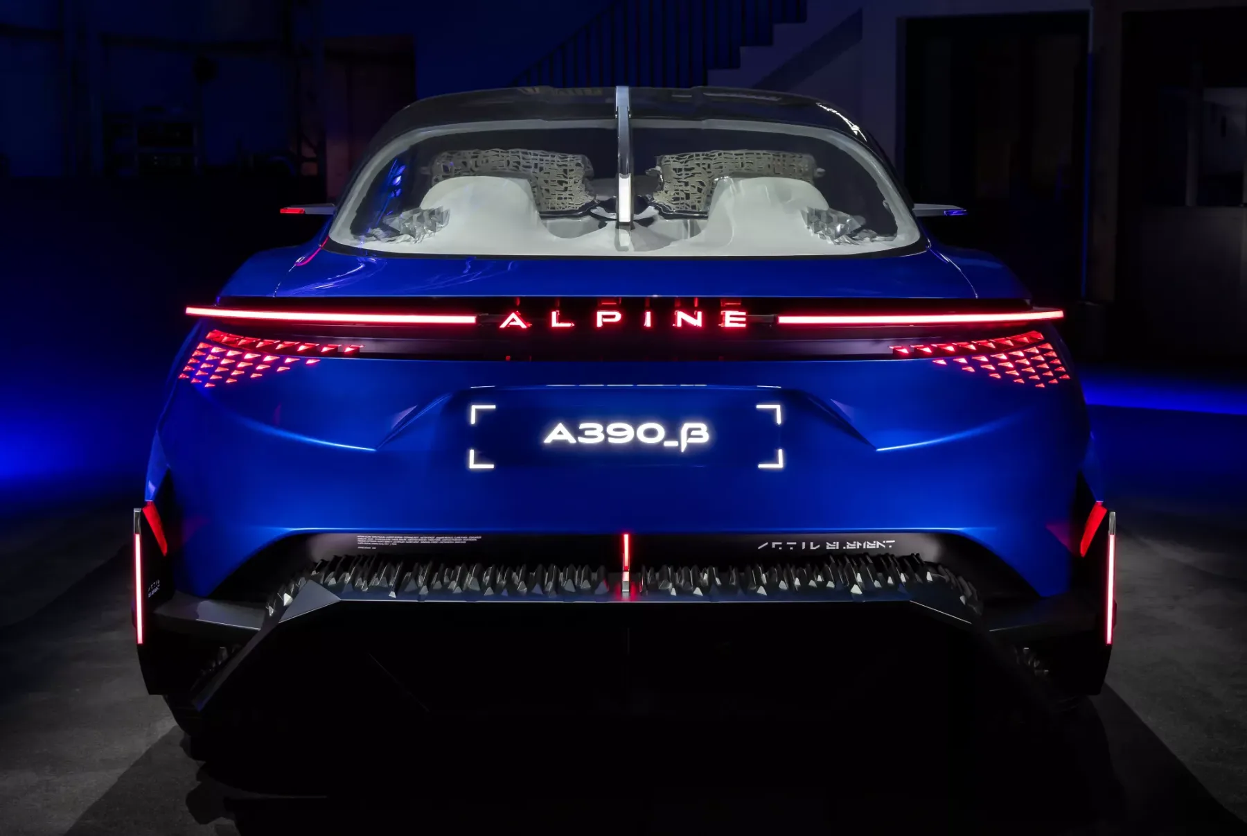 ALPINE A390_β: revolucija med športnimi križanci