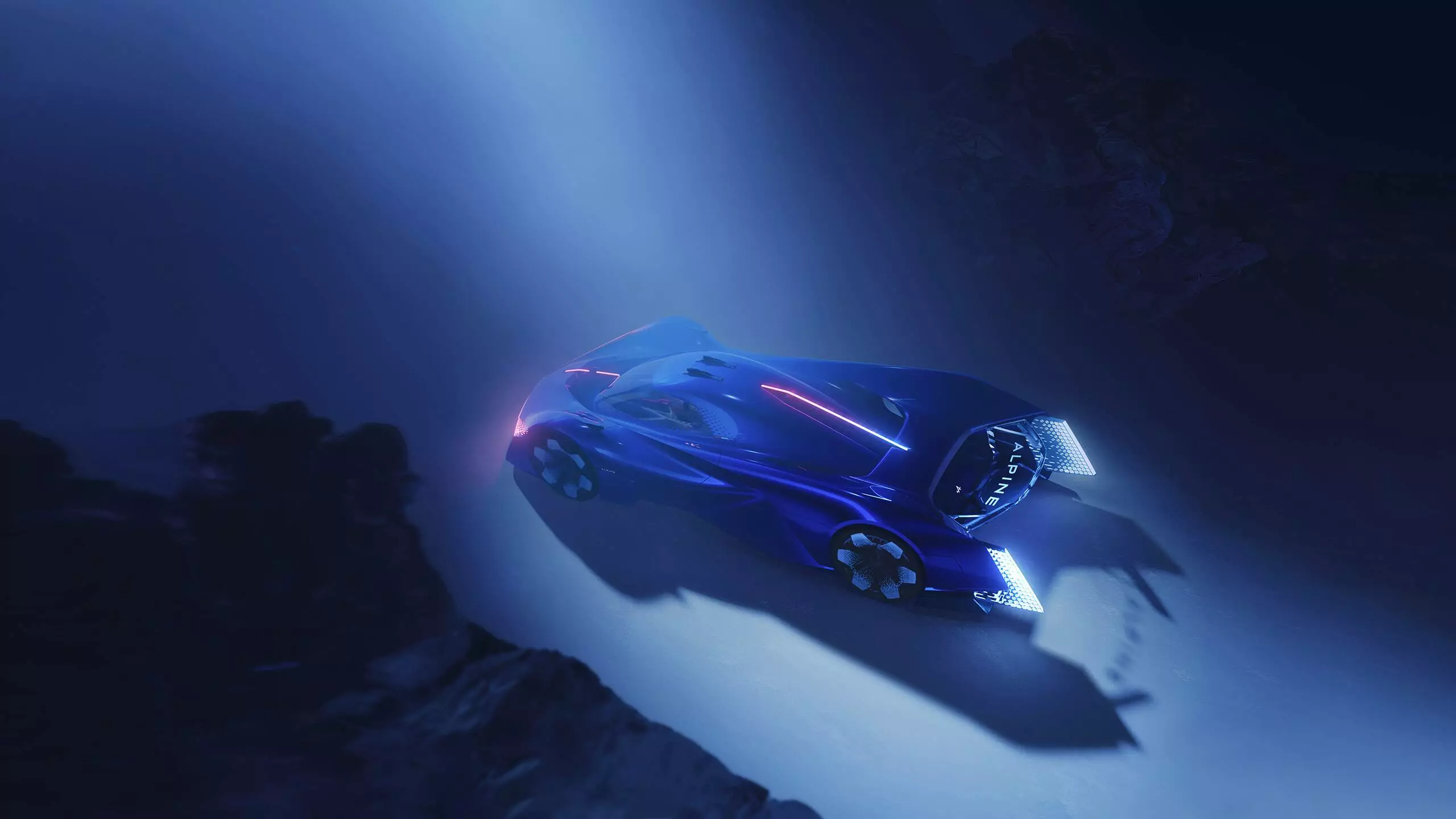 Alpine Alpenglow Hy4: prihodnost moto športa in prizmi ekologije