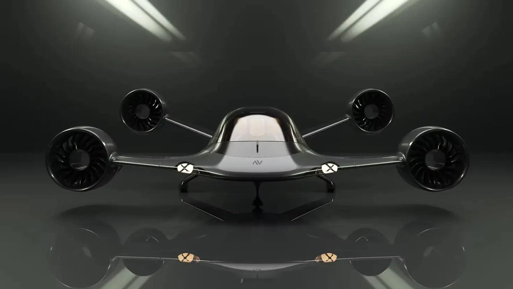 AltoVolo Sigma: osebni leteči dron za 3 osebe, ki obljublja prihodnost osebnega prevoza
