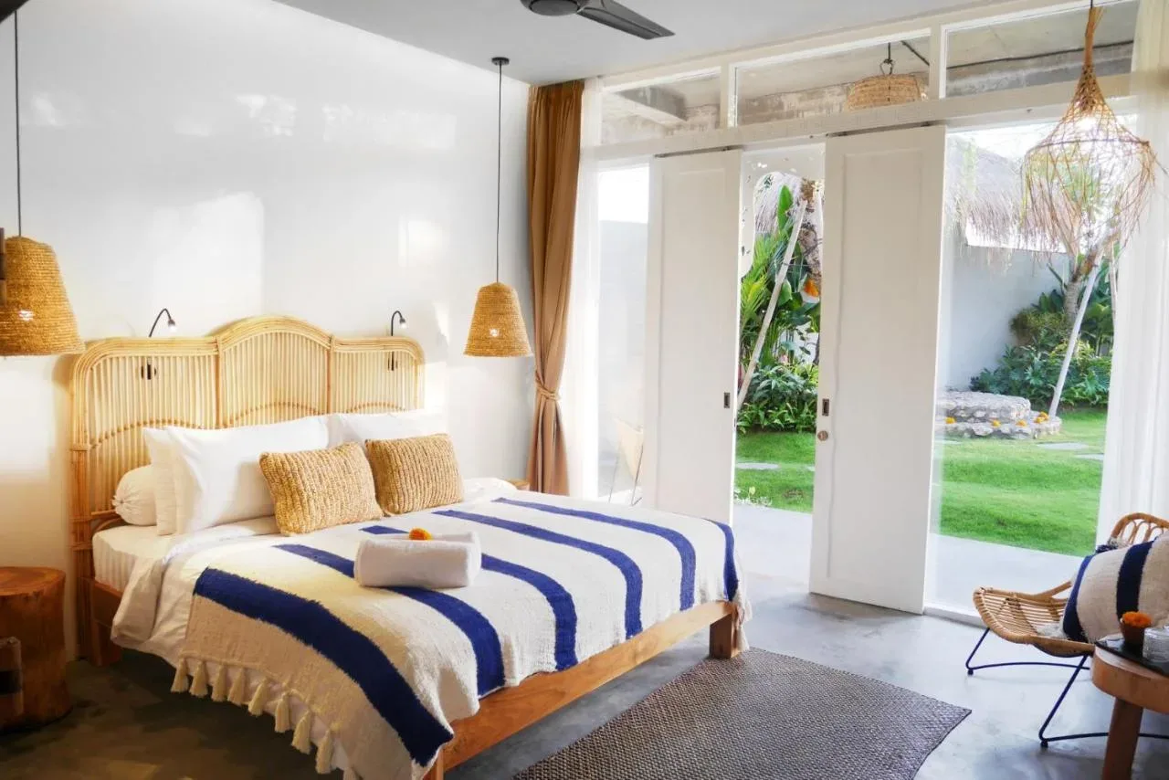 Amar Boutique Hotel: Pristen kotiček Balija z evropskim pridihom