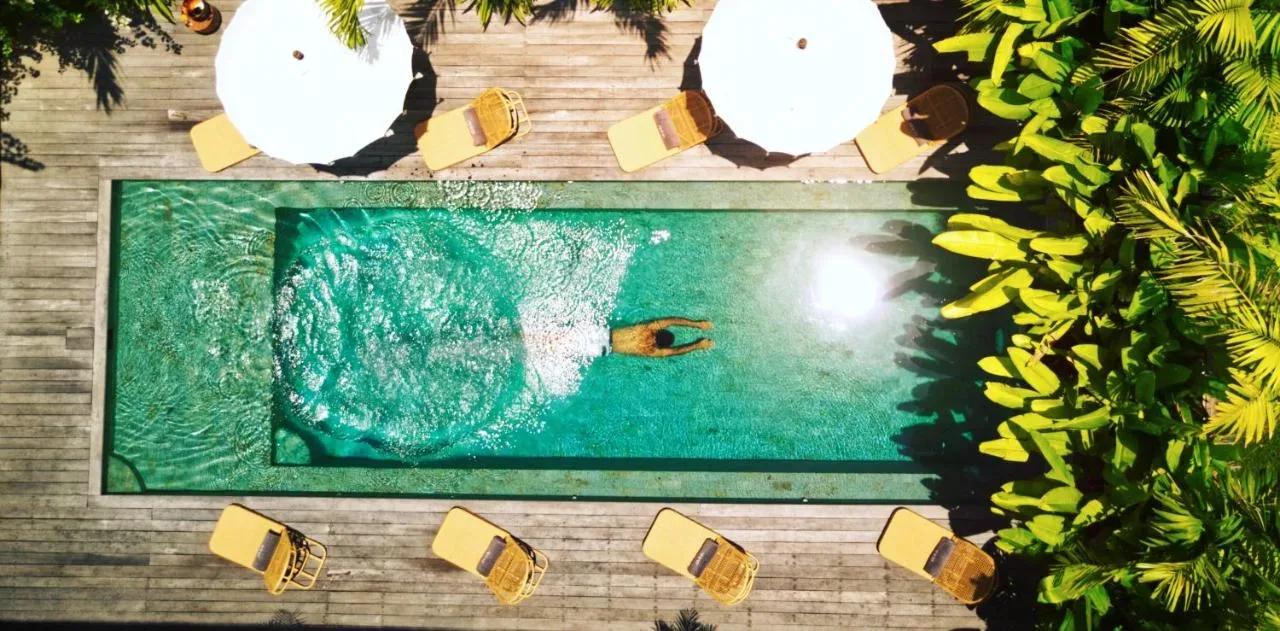 Amar Boutique Hotel: Pristen kotiček Balija z evropskim pridihom