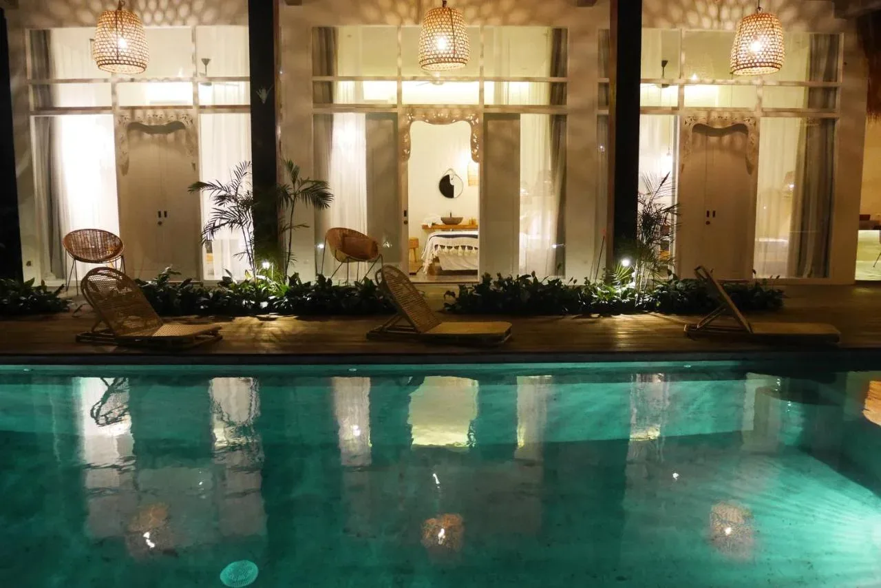Amar Boutique Hotel: Pristen kotiček Balija z evropskim pridihom