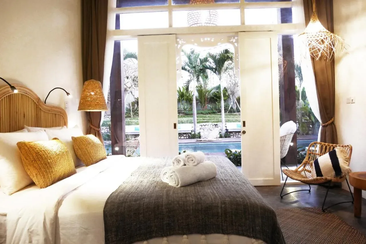 Amar Boutique Hotel: Pristen kotiček Balija z evropskim pridihom