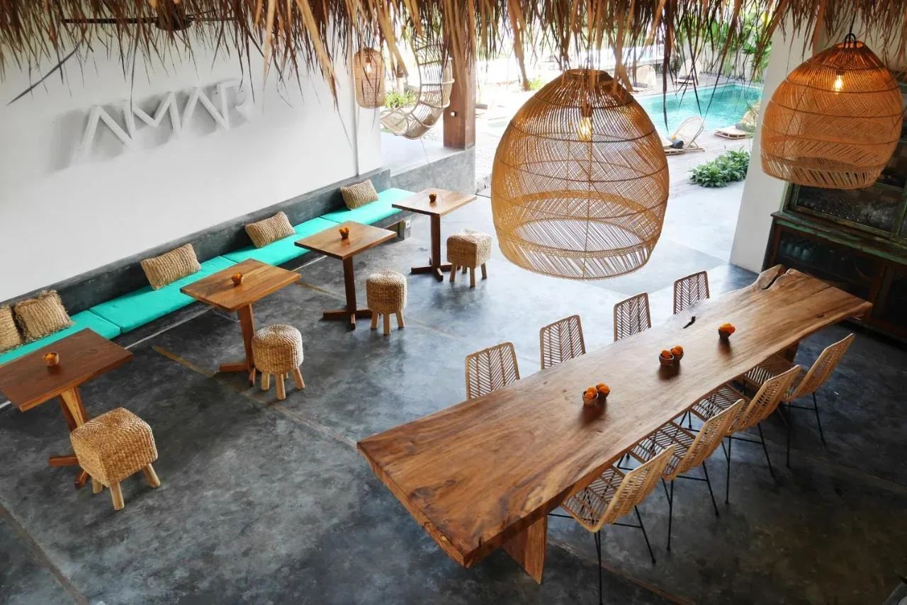 Amar Boutique Hotel: Pristen kotiček Balija z evropskim pridihom