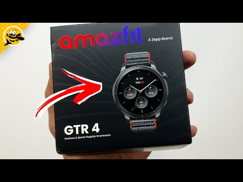 Amazfit GTR 4: cenovno ugodna pametna ura (192 eur), ki je najboljša – oziroma največ za vaš denar