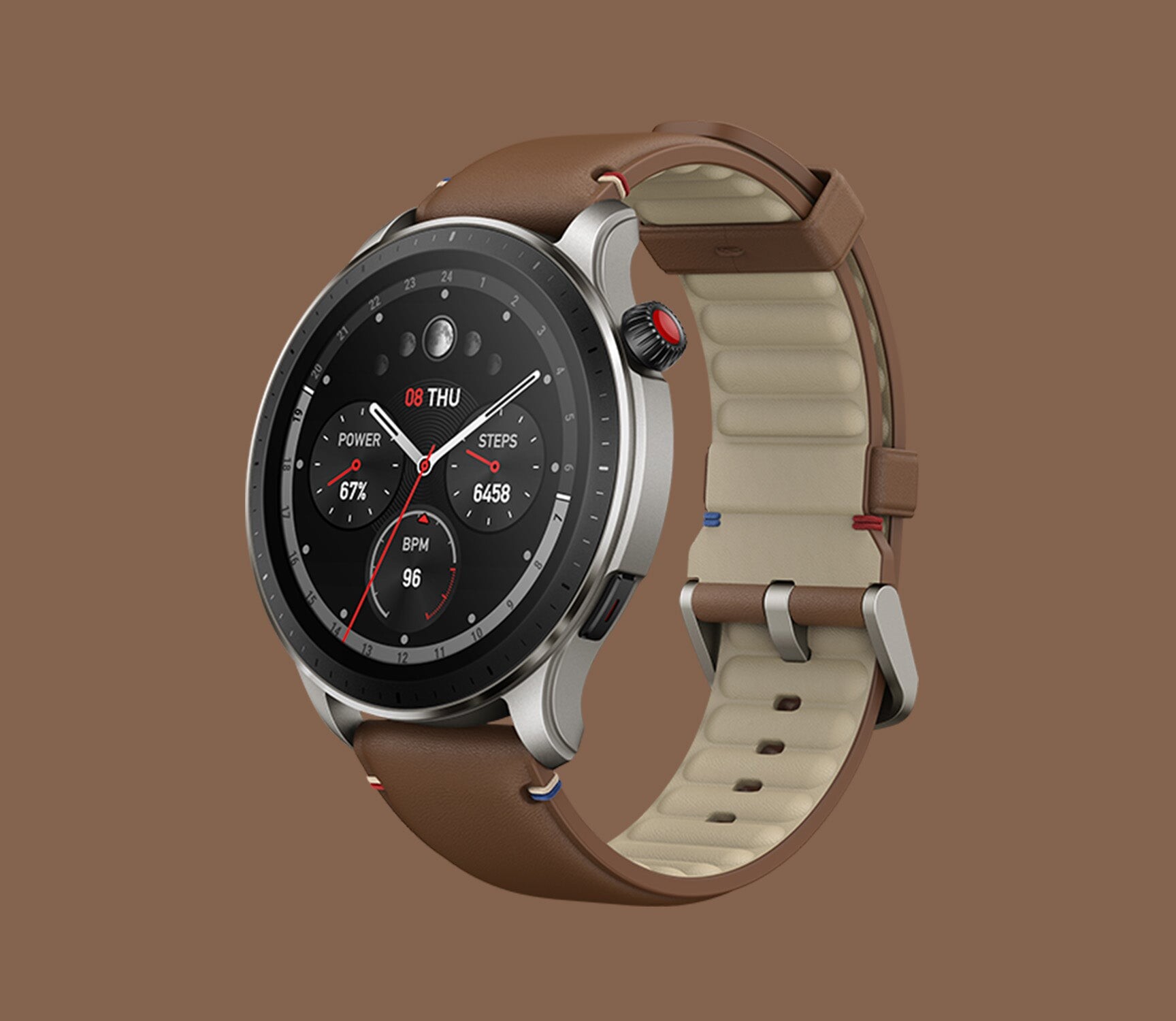 Amazfit GTR 4: cenovno ugodna pametna ura (192 eur), ki je najboljša – oziroma največ za vaš denar