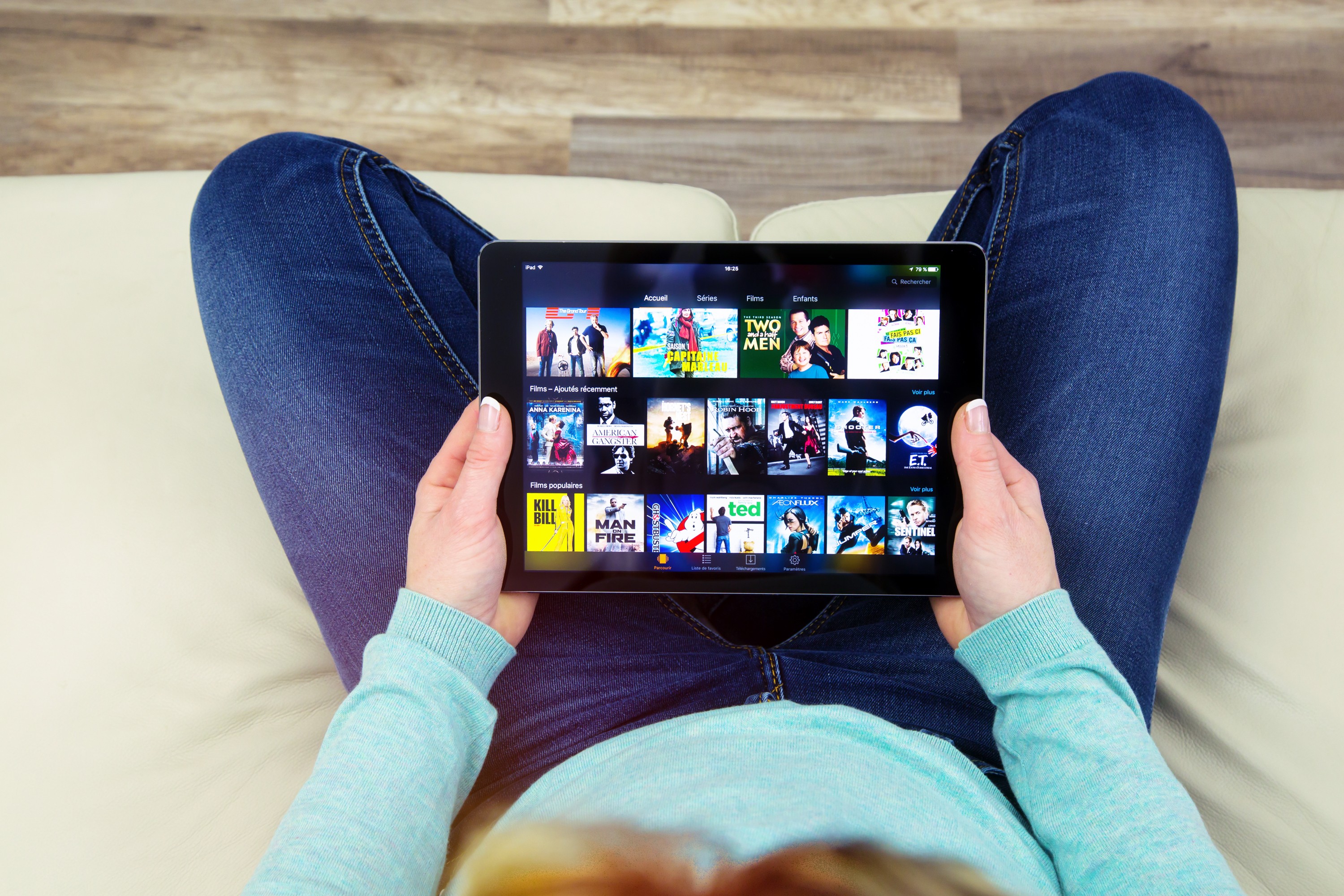 Amazon Prime ni le članstvo v nakupovalenm klubu - temveč predstavlja dostop do ene največjih digitalnih knjižnic filmov, knjig in glasbe.