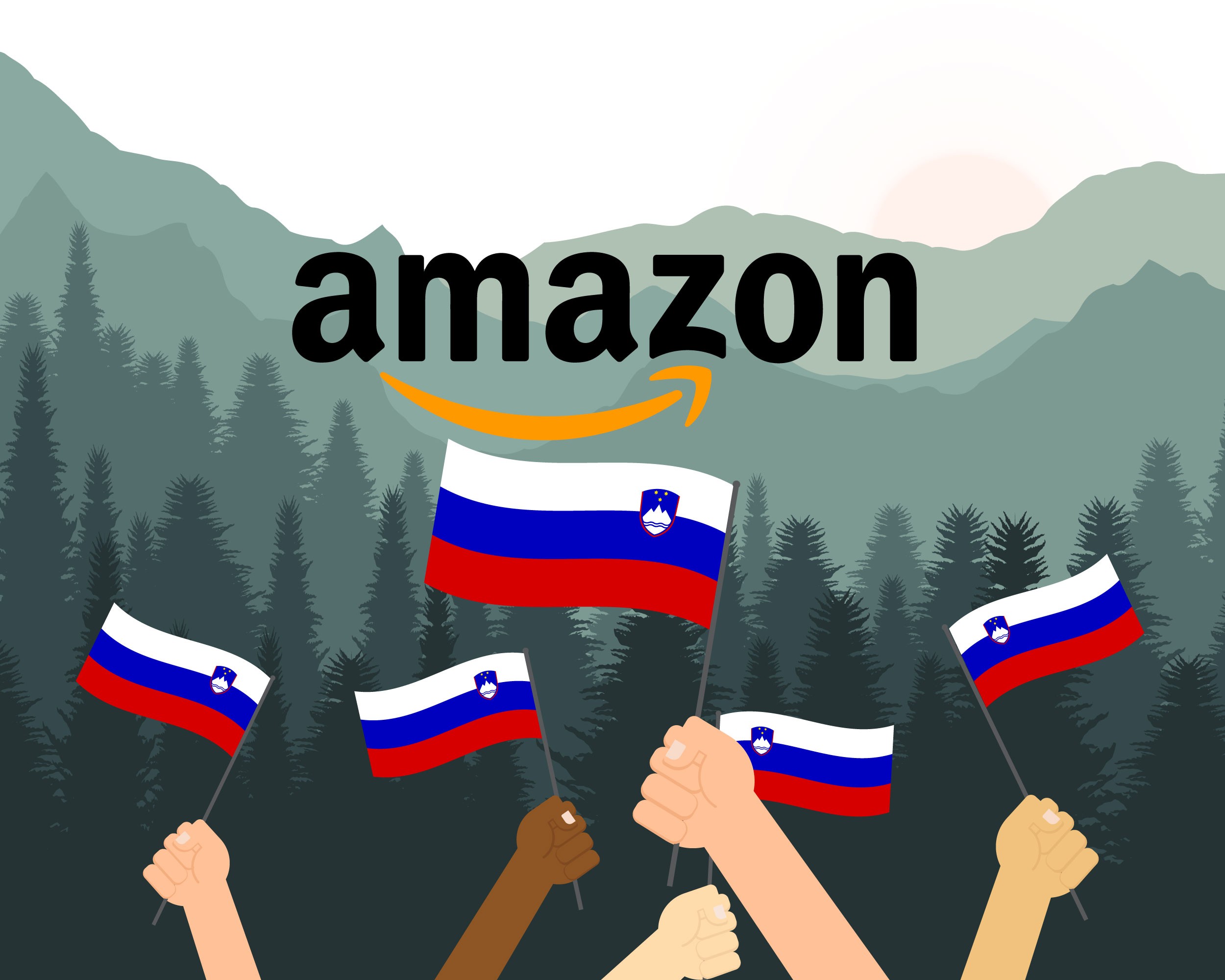 Amazon Slovenija: Kako na Amazon kupovati, kot Slovenec?!